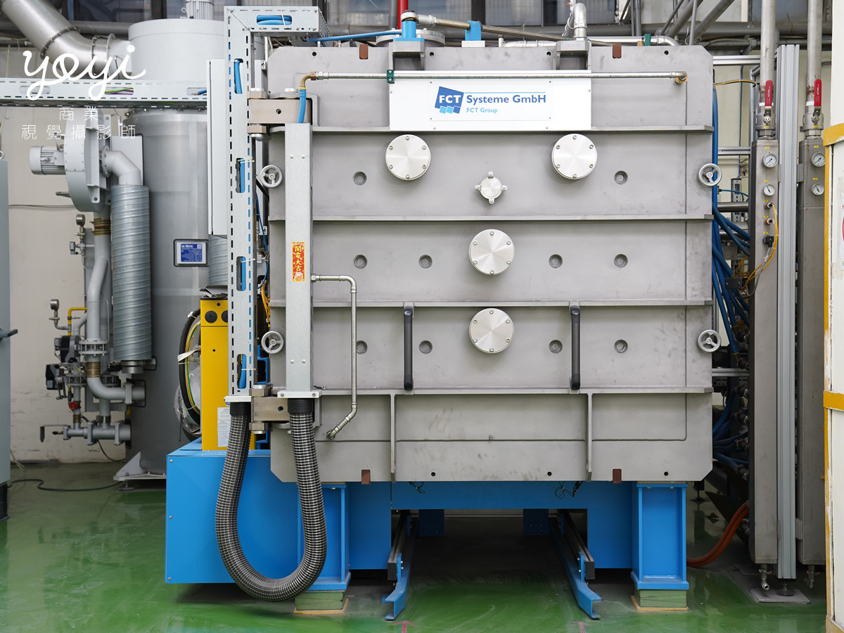 形象照與工業攝影｜企業主管人像、專業蛙鞋與工廠重型設備攝影 5