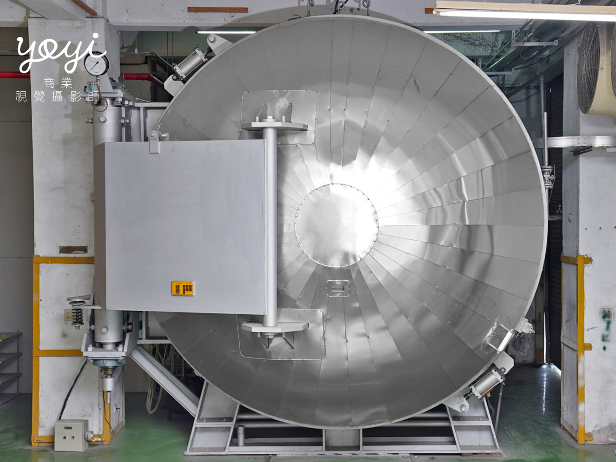 形象照與工業攝影｜企業主管人像、專業蛙鞋與工廠重型設備攝影 7