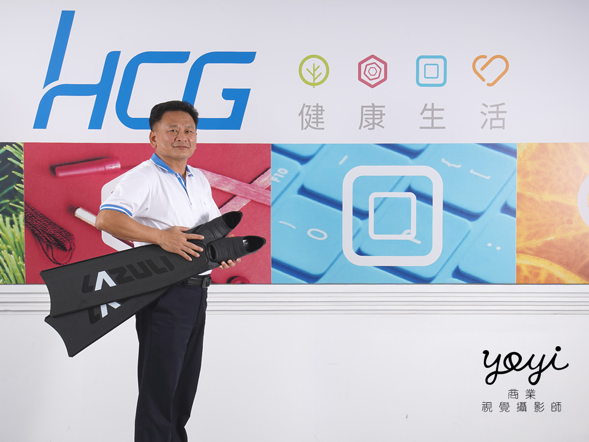 形象照與工業攝影｜企業主管人像、專業蛙鞋與工廠重型設備攝影 21