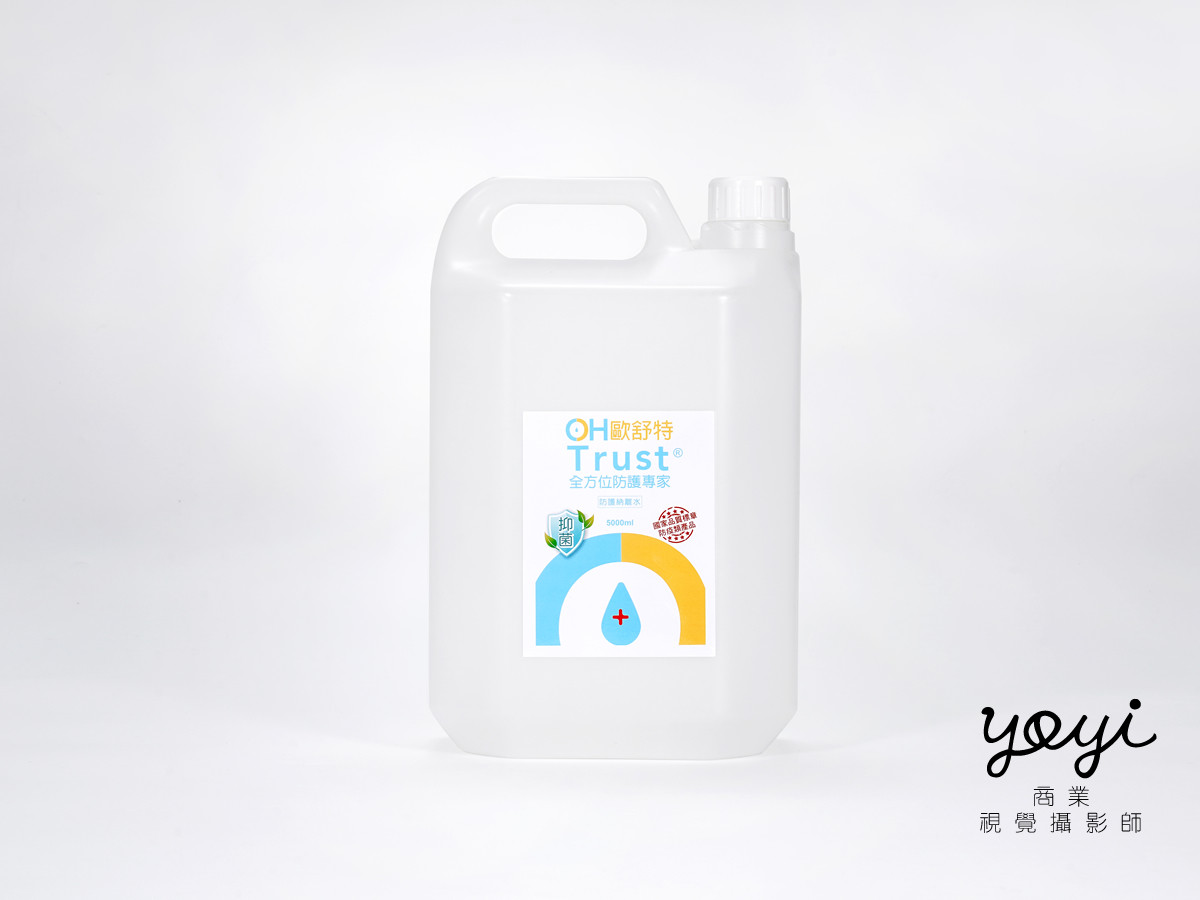 防疫用品攝影｜諾康生醫防疫商品禮盒與專業清潔用品攝影 1