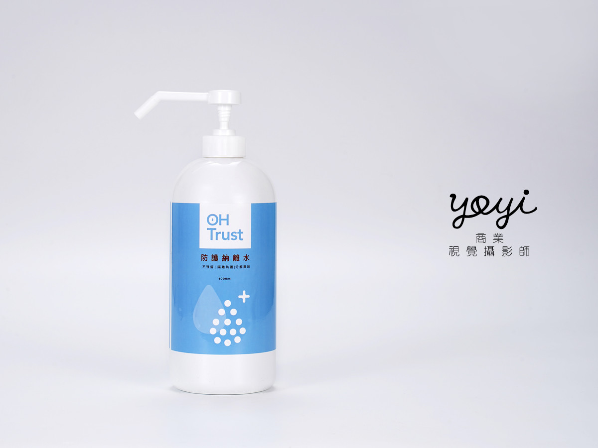 防疫用品攝影｜諾康生醫防疫商品禮盒與專業清潔用品攝影 3