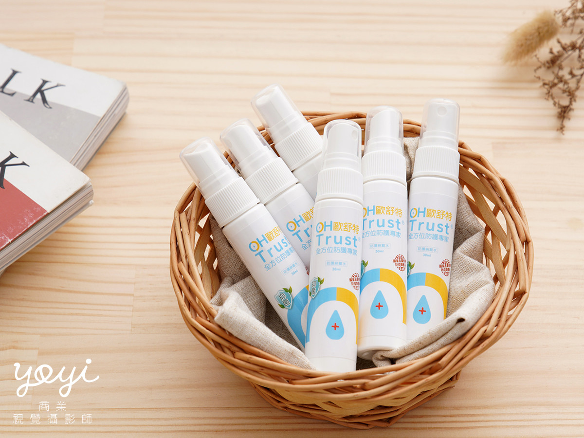防疫用品攝影｜諾康生醫防疫商品禮盒與專業清潔用品攝影 29
