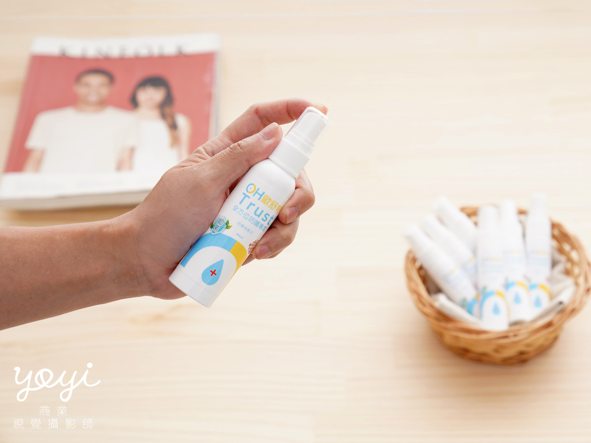 防疫用品攝影｜諾康生醫防疫商品禮盒與專業清潔用品攝影 31