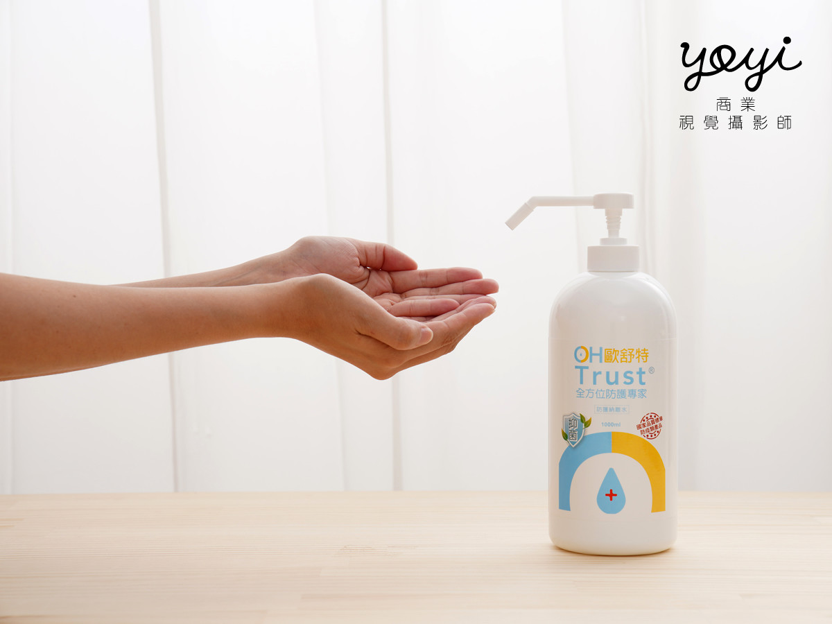 防疫用品攝影｜諾康生醫防疫商品禮盒與專業清潔用品攝影 33