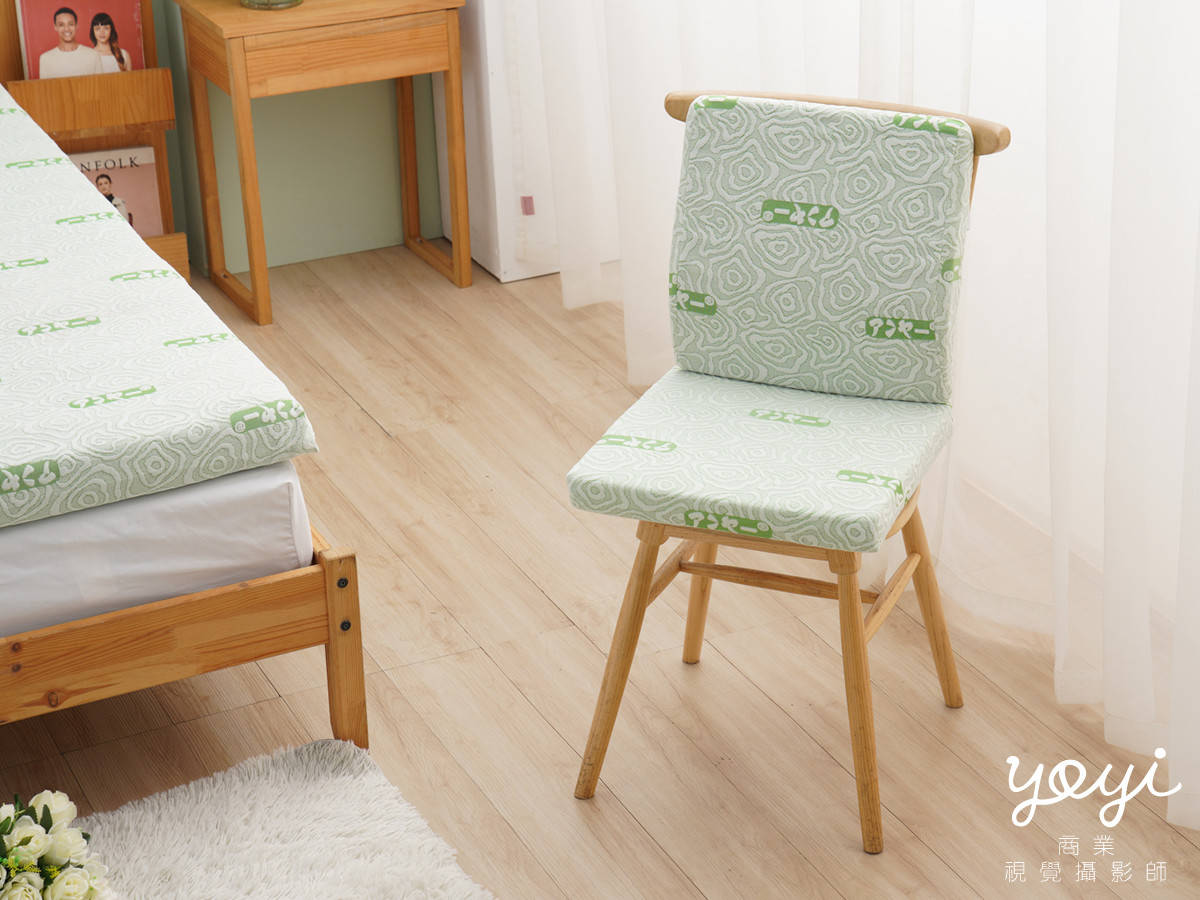 床墊商品攝影｜床墊現代風極簡臥室與機能結構特寫攝影｜則宏 29