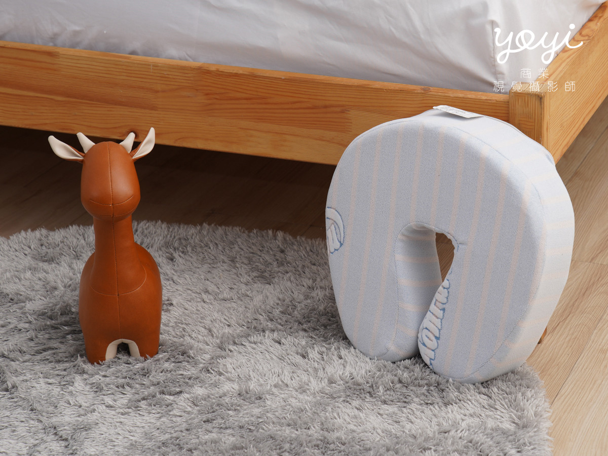 床墊商品攝影｜床墊現代風極簡臥室與機能結構特寫攝影｜則宏 65