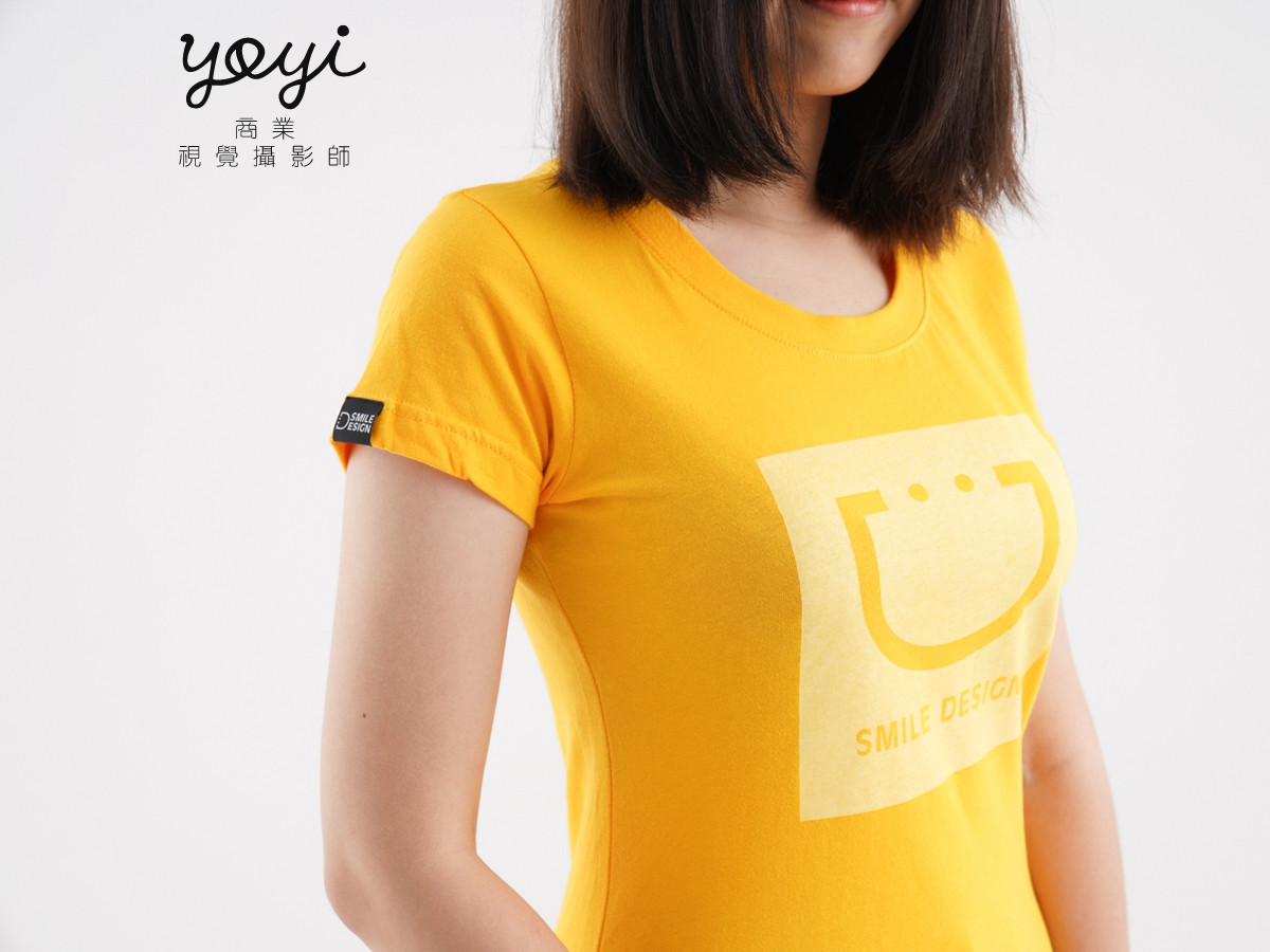 服飾攝影｜團體制服、品牌 T-shirt 與模特兒活力實穿攝影 7