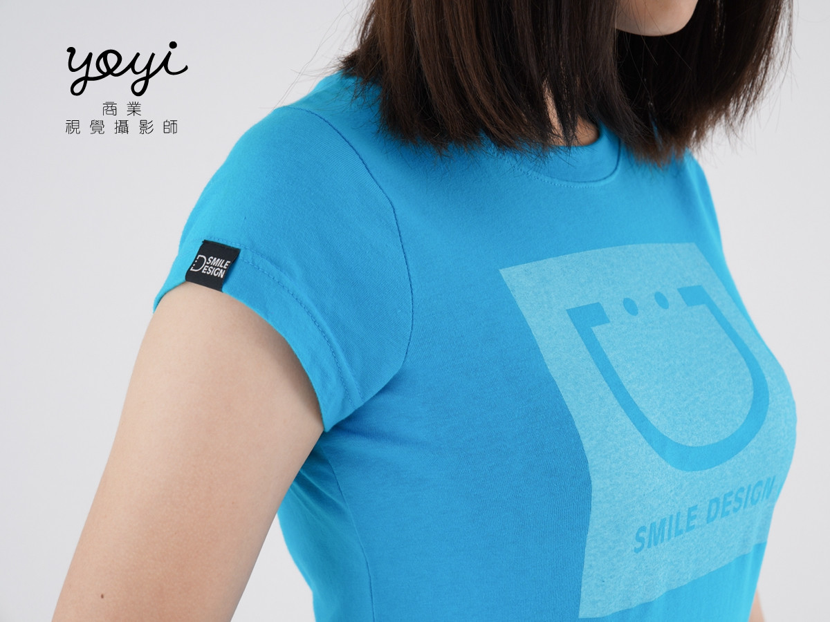 服飾攝影｜團體制服、品牌 T-shirt 與模特兒活力實穿攝影 9