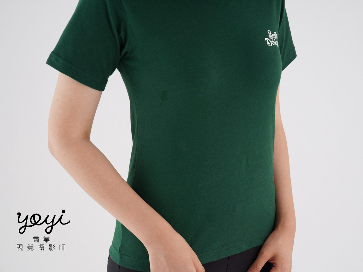 服飾攝影｜團體制服、品牌 T-shirt 與模特兒活力實穿攝影 13