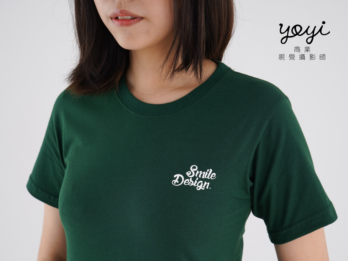 服飾攝影｜團體制服、品牌 T-shirt 與模特兒活力實穿攝影 17