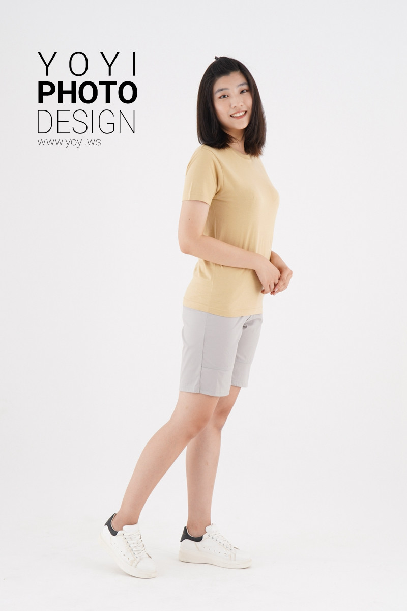 服飾攝影｜團體制服、品牌 T-shirt 與模特兒活力實穿攝影 19