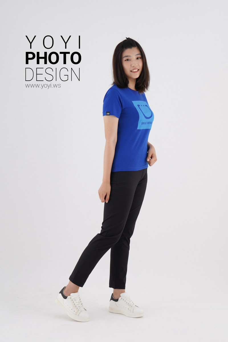 服飾攝影｜團體制服、品牌 T-shirt 與模特兒活力實穿攝影 29