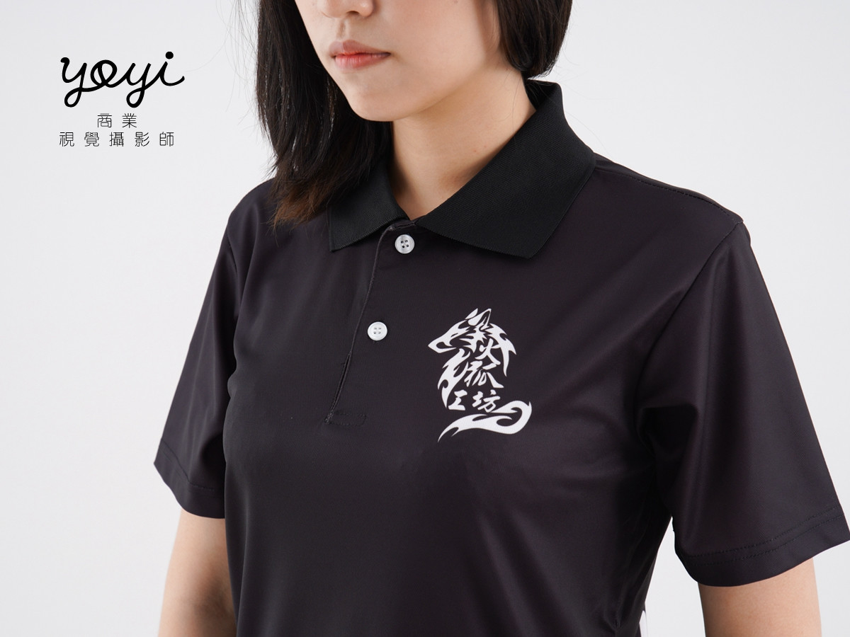 服飾攝影｜團體制服、品牌 T-shirt 與模特兒活力實穿攝影 45