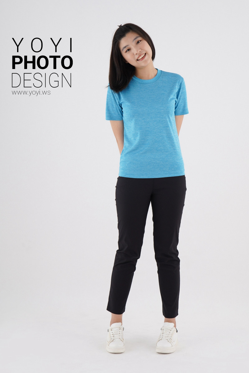 服飾攝影｜團體制服、品牌 T-shirt 與模特兒活力實穿攝影 47