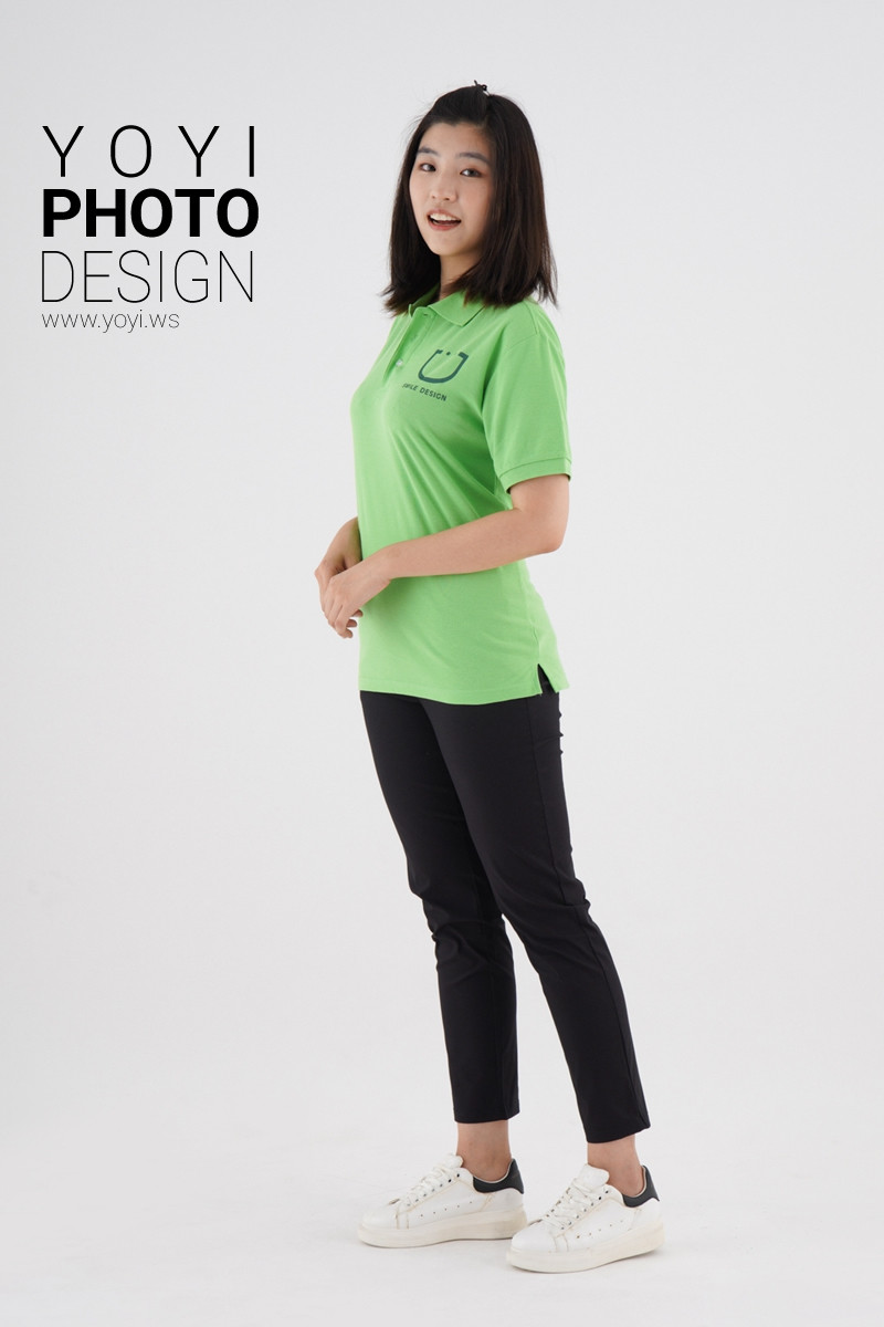 服飾攝影｜團體制服、品牌 T-shirt 與模特兒活力實穿攝影 53