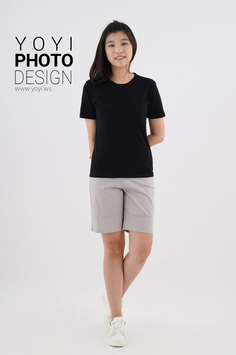 服飾攝影｜團體制服、品牌 T-shirt 與模特兒活力實穿攝影 61