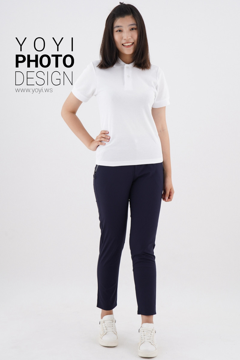 服飾攝影｜團體制服、品牌 T-shirt 與模特兒活力實穿攝影 65