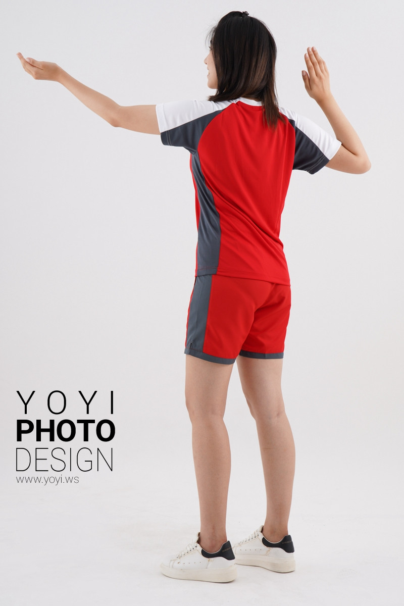 服飾攝影｜團體制服、品牌 T-shirt 與模特兒活力實穿攝影 71