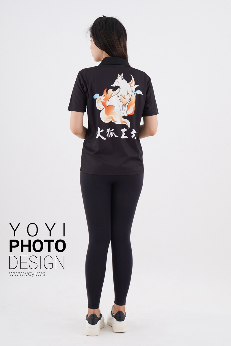 服飾攝影｜團體制服、品牌 T-shirt 與模特兒活力實穿攝影 73