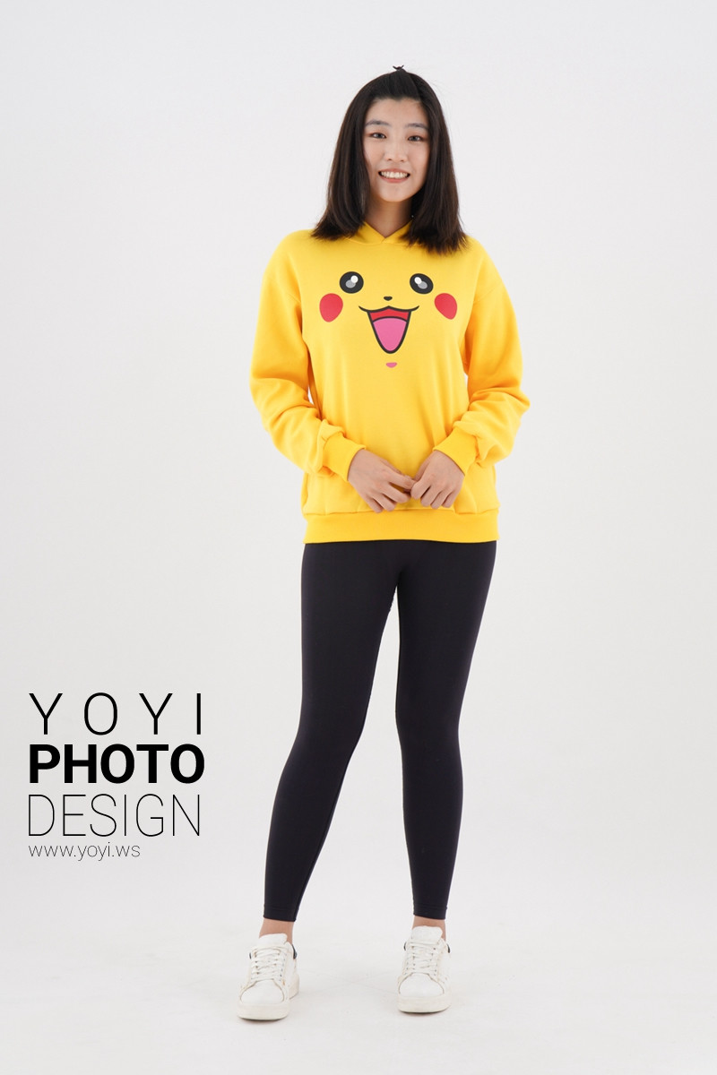 服飾攝影｜團體制服、品牌 T-shirt 與模特兒活力實穿攝影 77