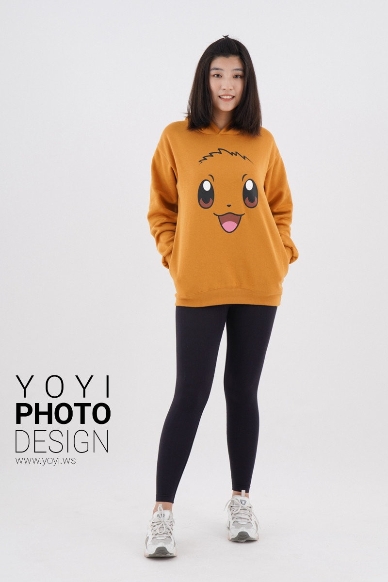 服飾攝影｜團體制服、品牌 T-shirt 與模特兒活力實穿攝影 81