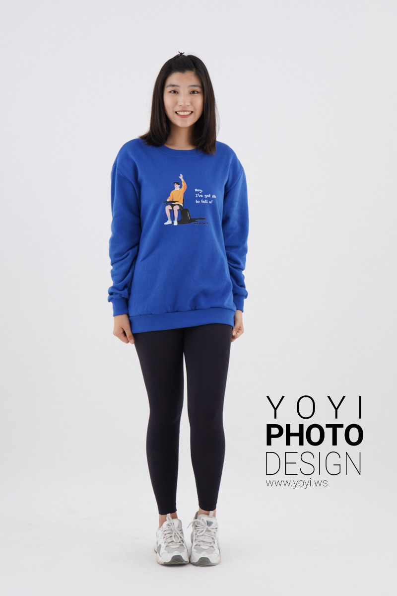 服飾攝影｜團體制服、品牌 T-shirt 與模特兒活力實穿攝影 89