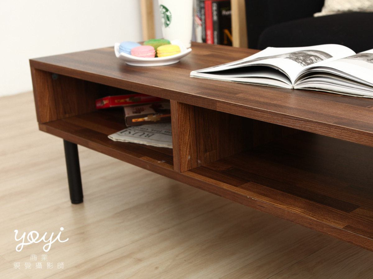 家具商品攝影｜居家黑系沙發家具與現代空間設計攝影｜舜由 9