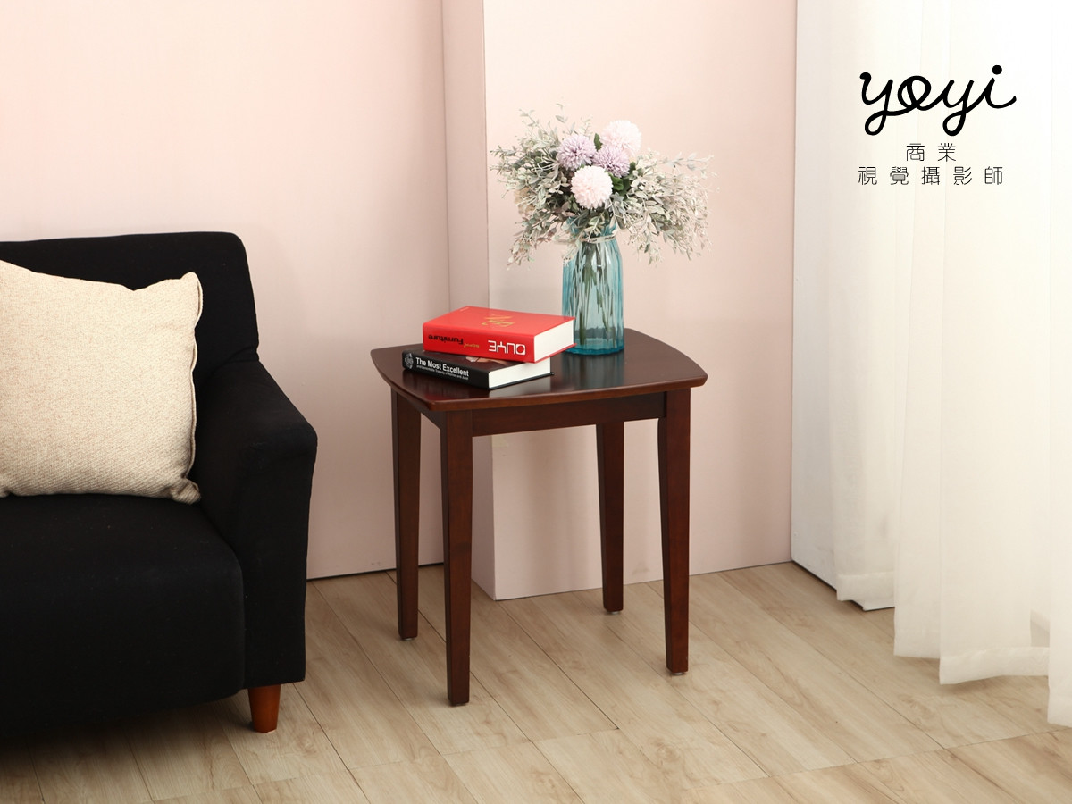 家具商品攝影｜居家黑系沙發家具與現代空間設計攝影｜舜由 19