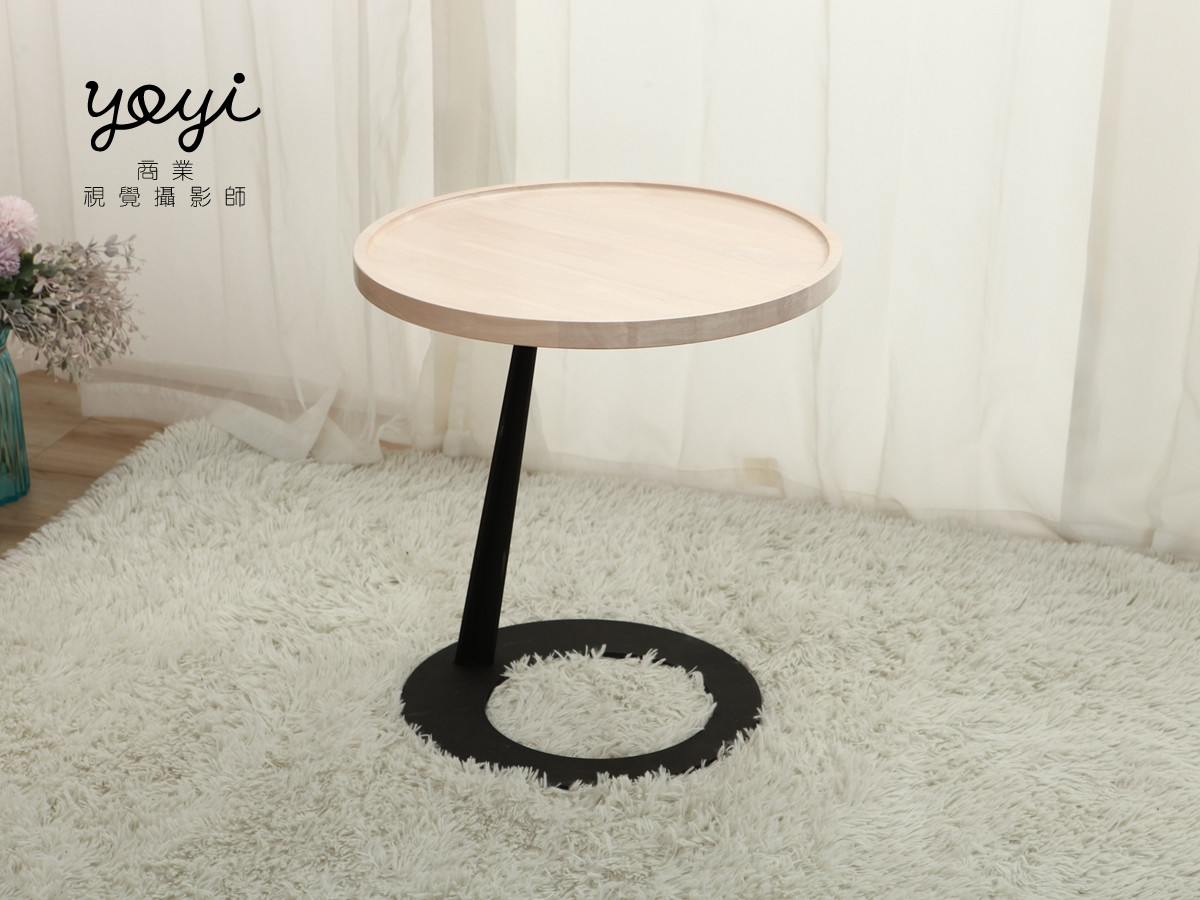 家具商品攝影｜居家黑系沙發家具與現代空間設計攝影｜舜由 23