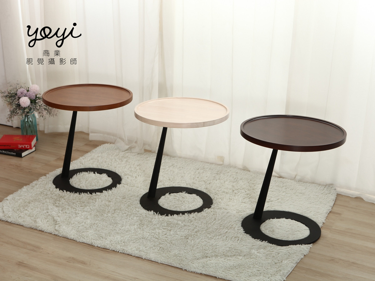 家具商品攝影｜居家黑系沙發家具與現代空間設計攝影｜舜由 27