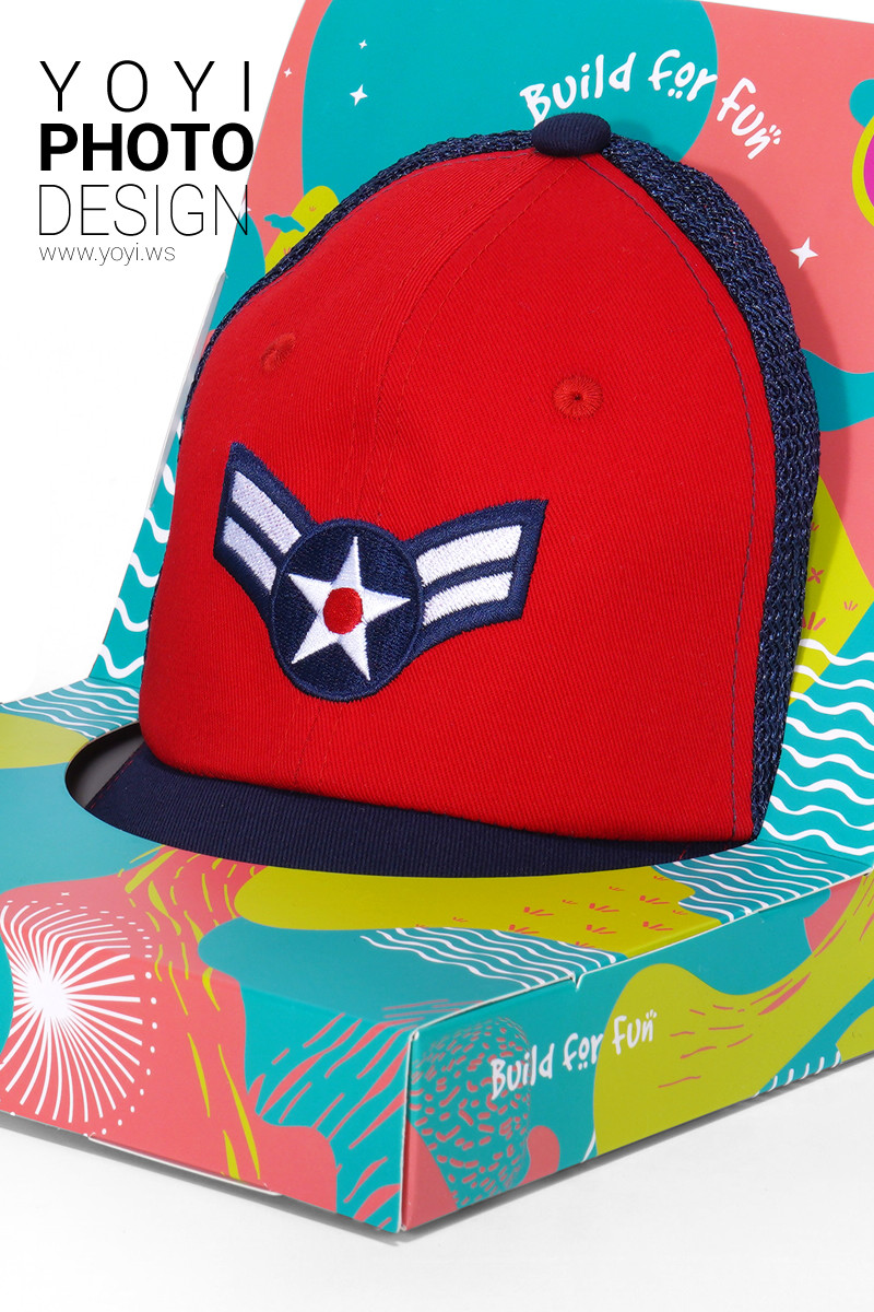 兒童用品攝影｜多色系嬰幼兒帽子與配件商品攝影｜樂芙寶寶 7