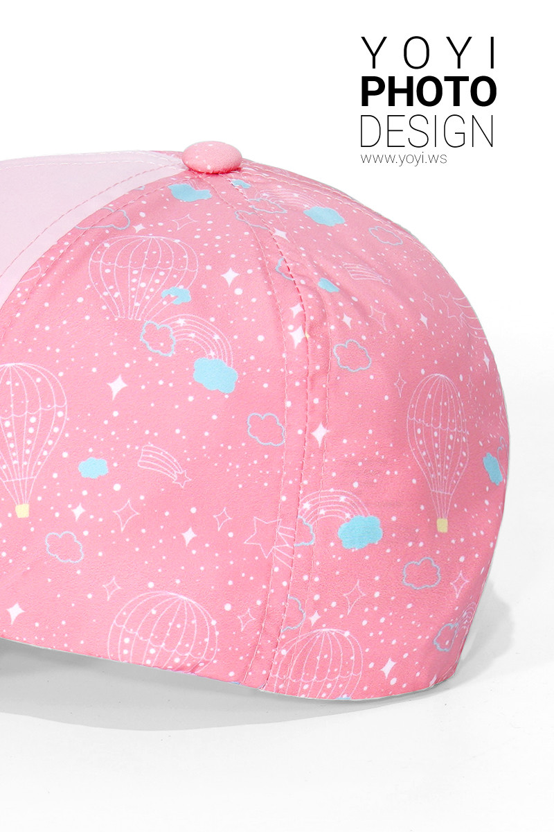 兒童用品攝影｜多色系嬰幼兒帽子與配件商品攝影｜樂芙寶寶 9