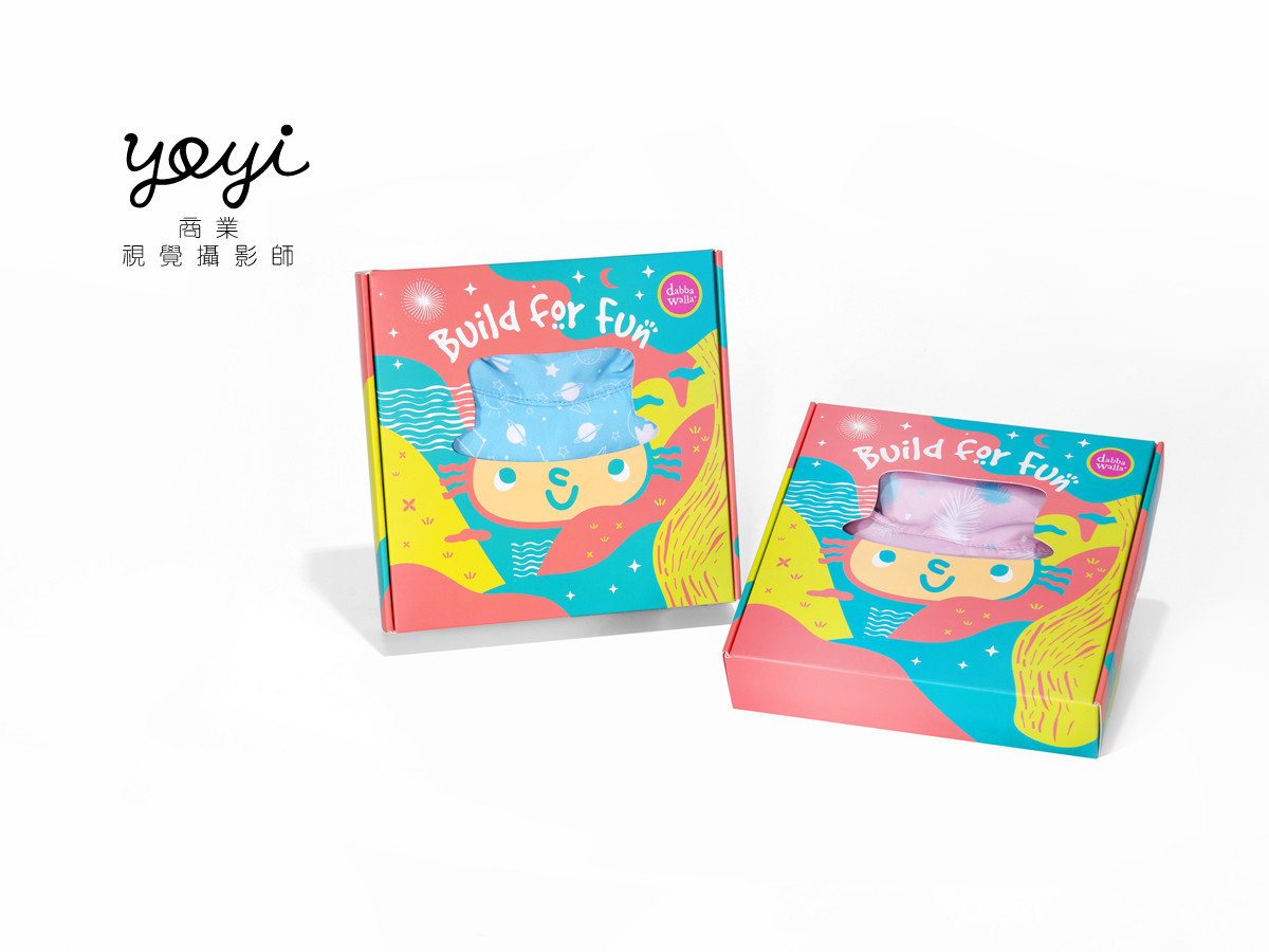 兒童用品攝影｜多色系嬰幼兒帽子與配件商品攝影｜樂芙寶寶 37