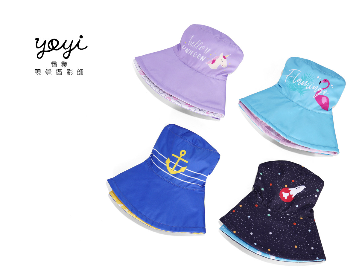 兒童用品攝影｜多色系嬰幼兒帽子與配件商品攝影｜樂芙寶寶 45