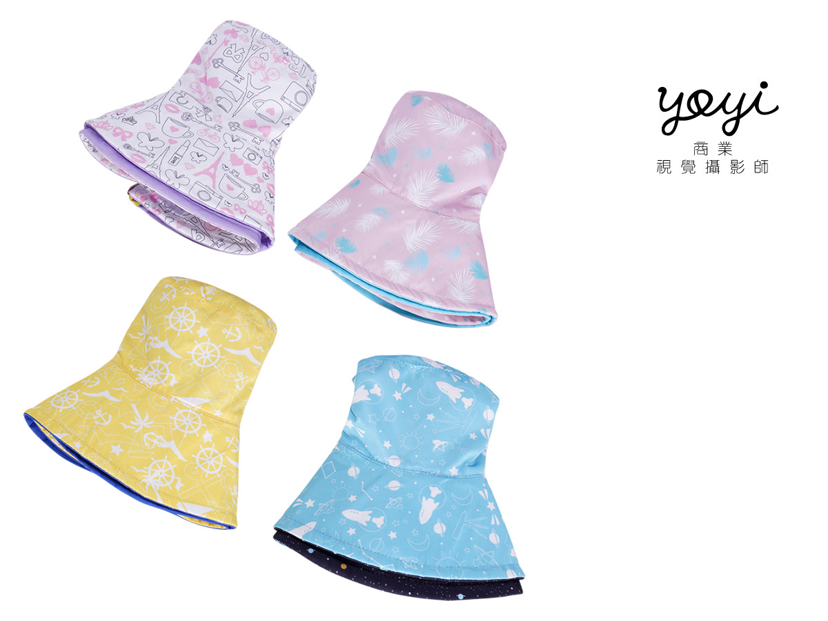 兒童用品攝影｜多色系嬰幼兒帽子與配件商品攝影｜樂芙寶寶 47