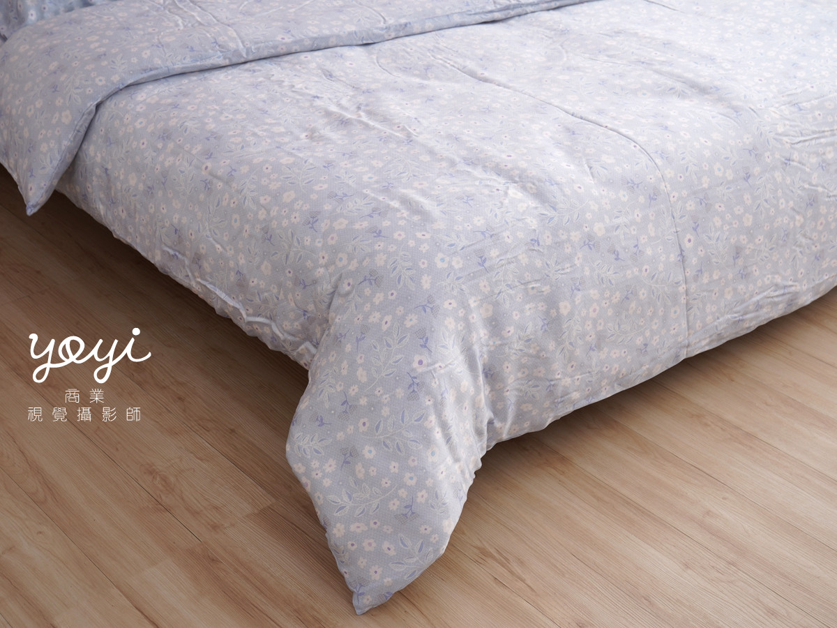 寢具商品攝影｜高級金色調緞面雙人床包組居家風格攝影 69