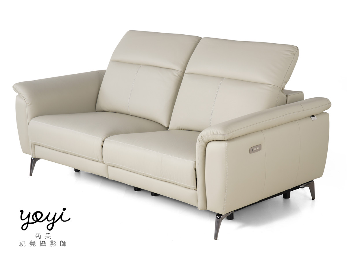 家具商品攝影｜現代風簡約米色沙發與居家客廳空間攝影 9