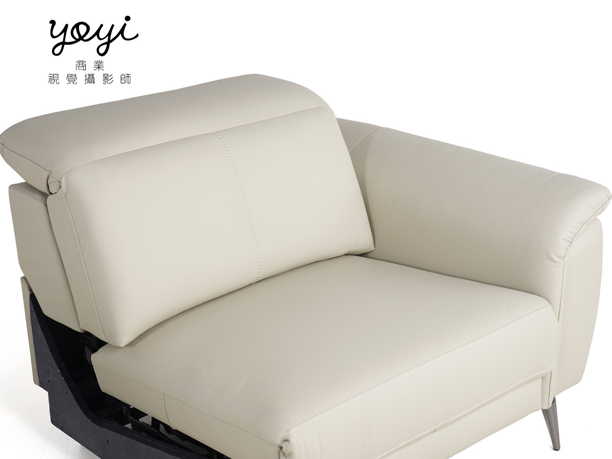 家具商品攝影｜現代風簡約米色沙發與居家客廳空間攝影 17