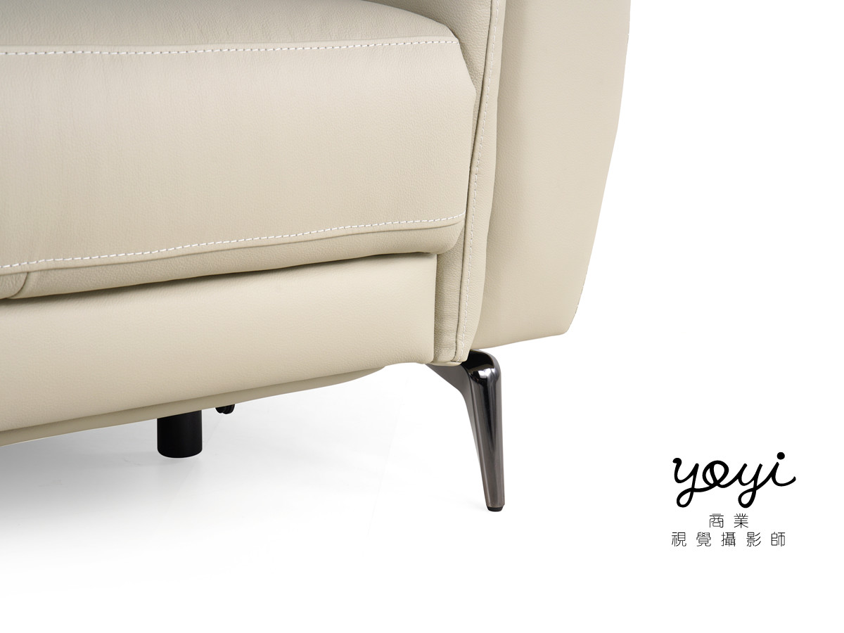 家具商品攝影｜現代風簡約米色沙發與居家客廳空間攝影 19