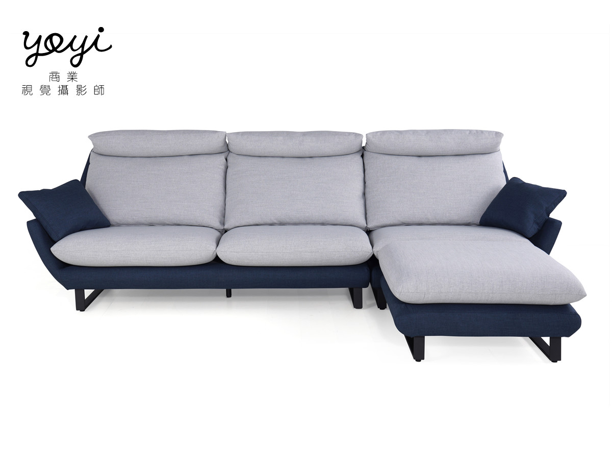 家具商品攝影｜現代風簡約米色沙發與居家客廳空間攝影 35