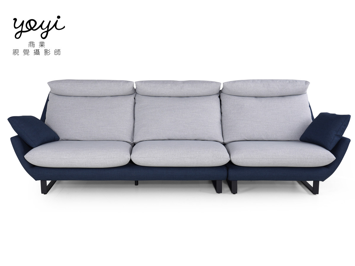 家具商品攝影｜現代風簡約米色沙發與居家客廳空間攝影 41