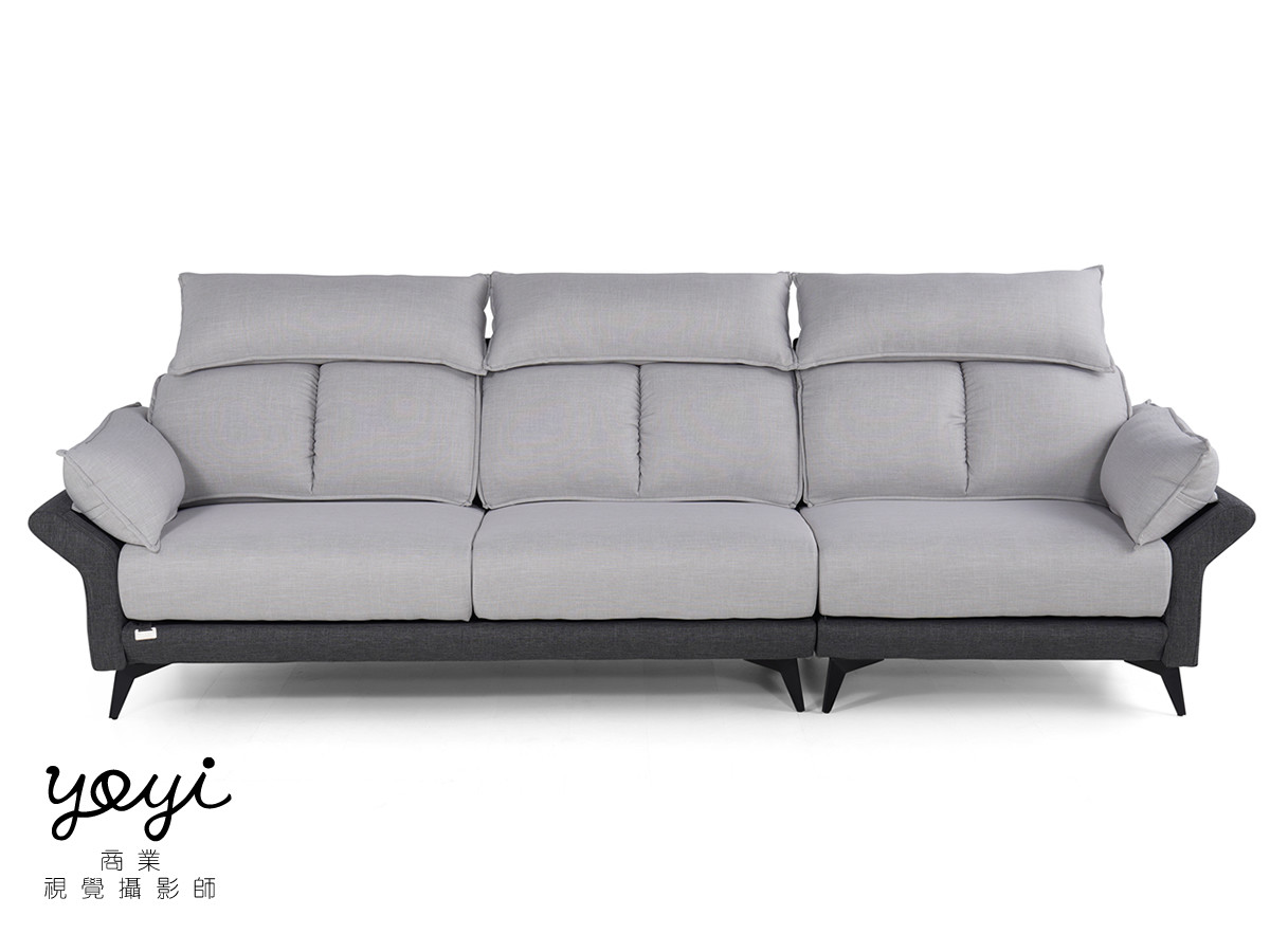 家具商品攝影｜現代風簡約米色沙發與居家客廳空間攝影 53