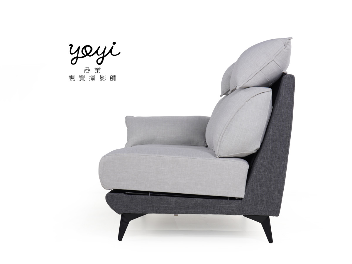 家具商品攝影｜現代風簡約米色沙發與居家客廳空間攝影 61