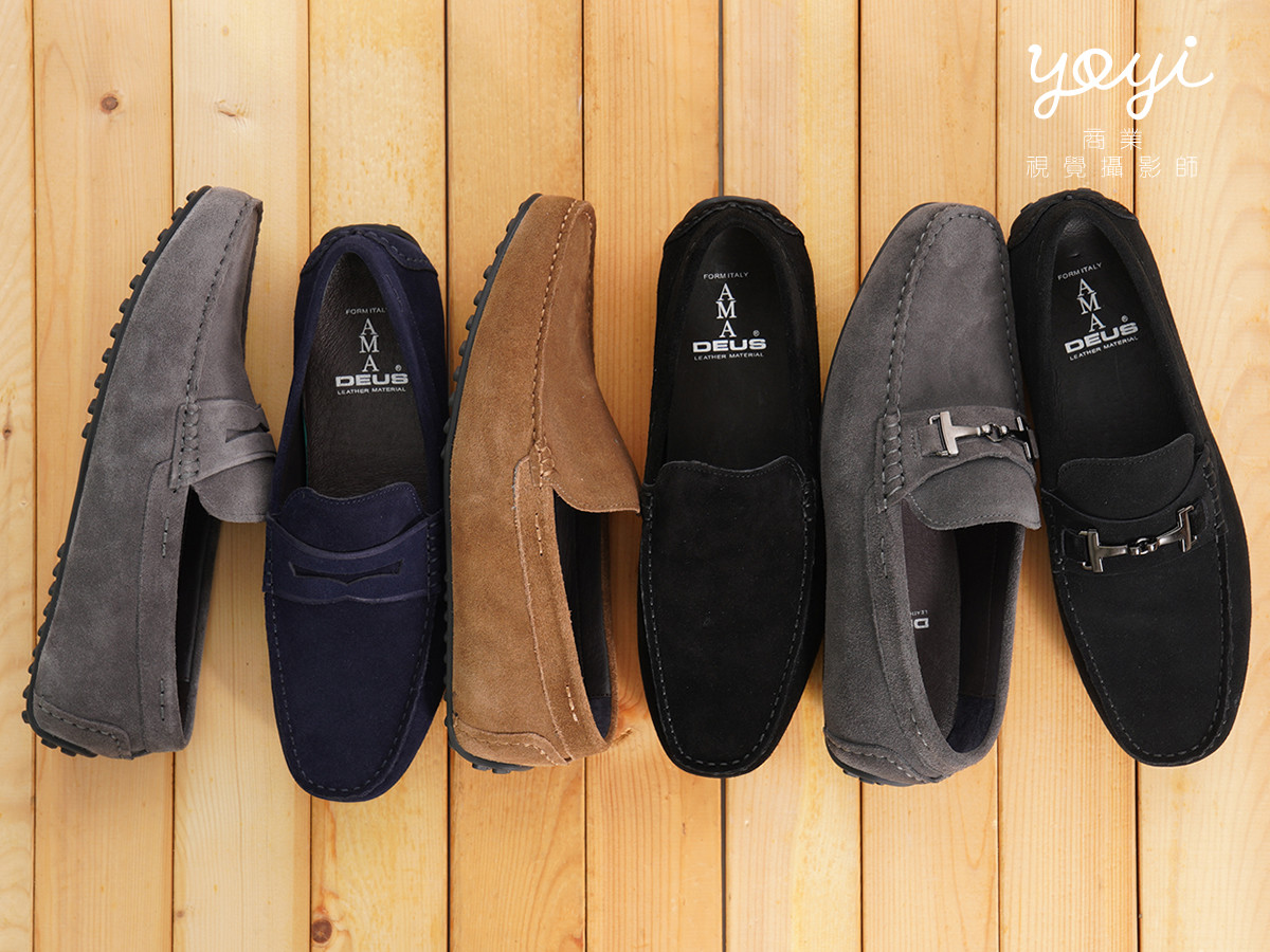 皮鞋攝影｜阿瑪迪斯男士真皮皮鞋商務紳士風格攝影 3