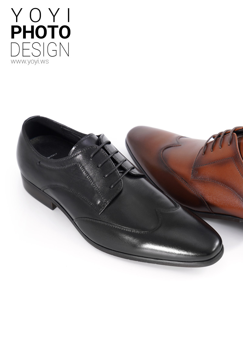 皮鞋攝影｜阿瑪迪斯男士真皮皮鞋商務紳士風格攝影 13