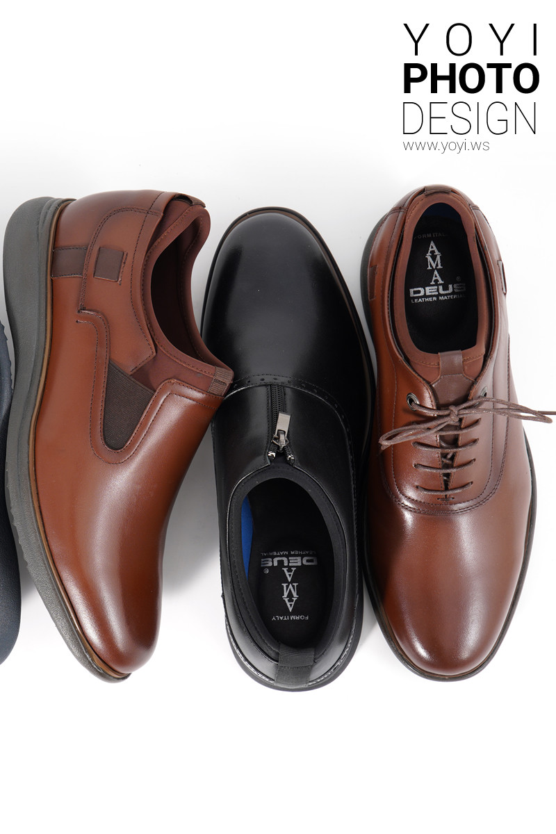 皮鞋攝影｜阿瑪迪斯男士真皮皮鞋商務紳士風格攝影 39