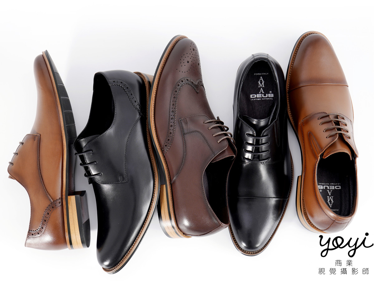 皮鞋攝影｜阿瑪迪斯男士真皮皮鞋商務紳士風格攝影 51