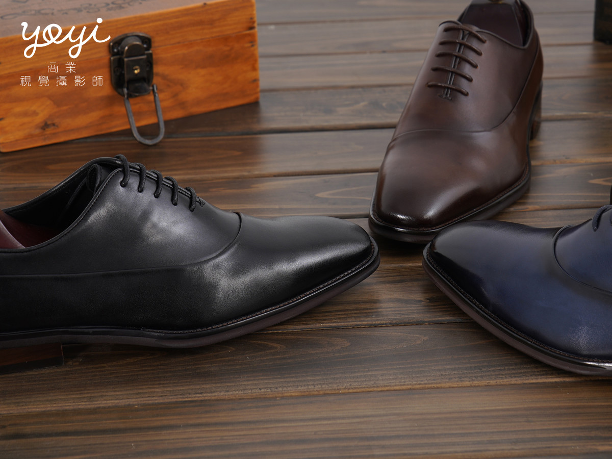 皮鞋攝影｜阿瑪迪斯男士真皮皮鞋商務紳士風格攝影 63