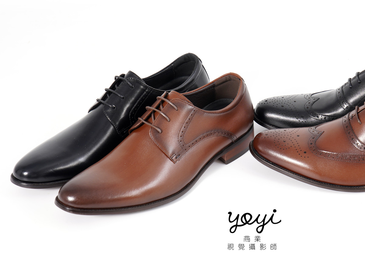 皮鞋攝影｜阿瑪迪斯男士真皮皮鞋商務紳士風格攝影 71