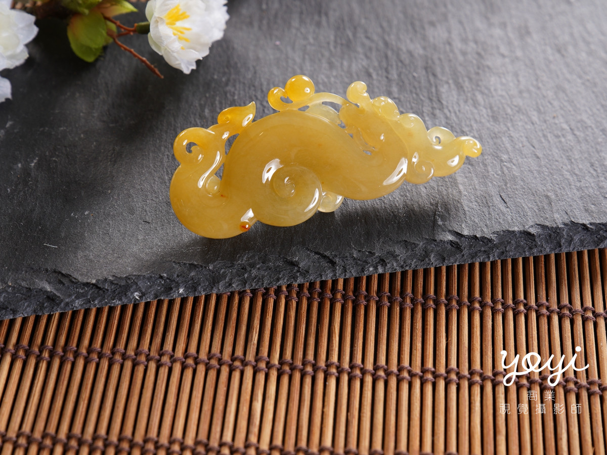 珠寶首飾攝影｜臻像精緻雕刻玉石、寶石與藝術雕塑特寫攝影 19